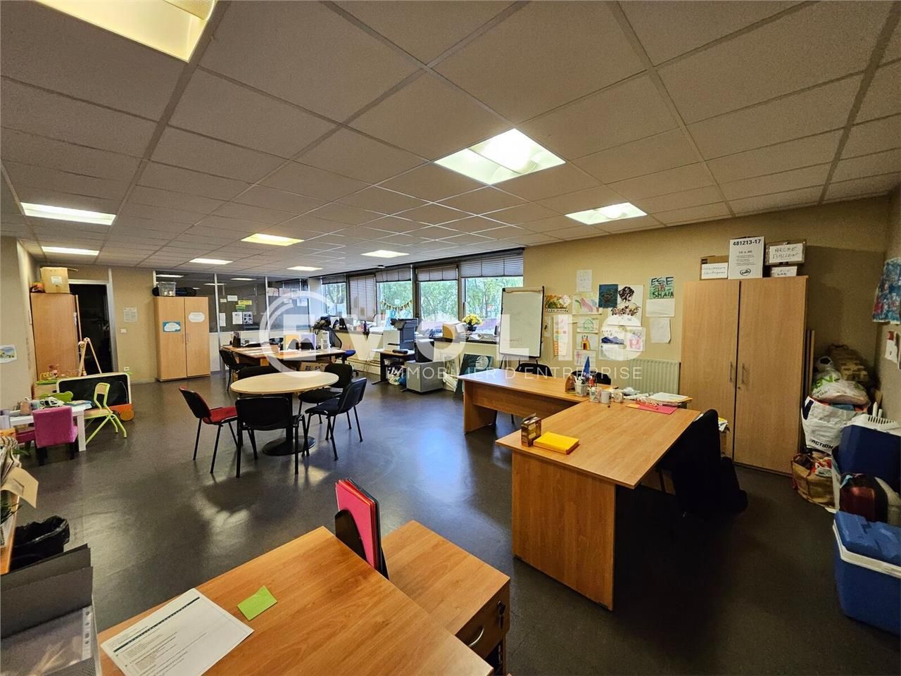 À la recherche de bureaux à louer à Cachan ? Ne c