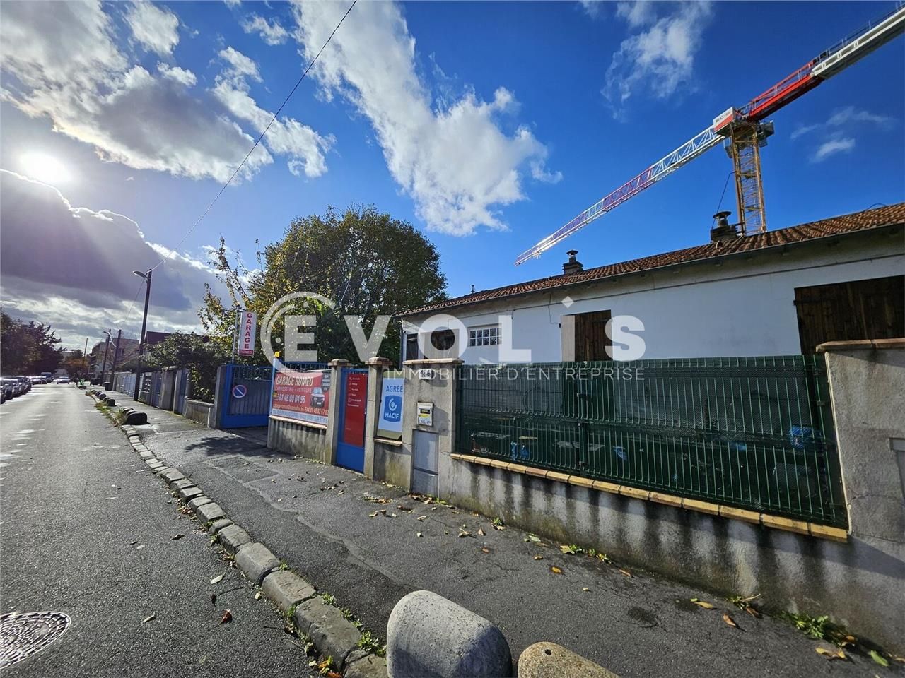 EVOLIS vous propose à Vitry-sur-Seine, dans le se