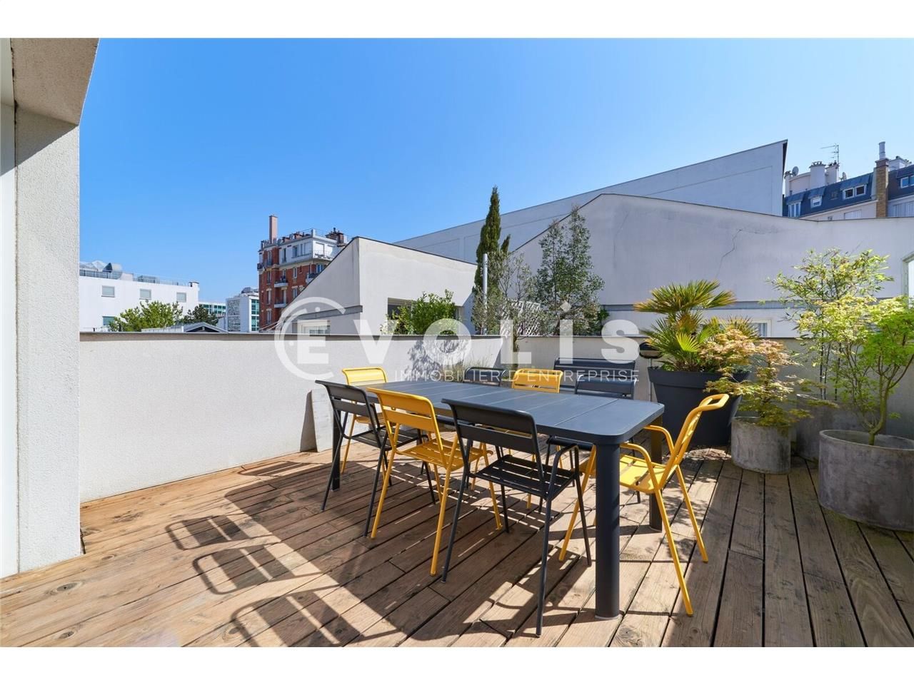 EVOLIS vous propose ce loft atypique à la vente e