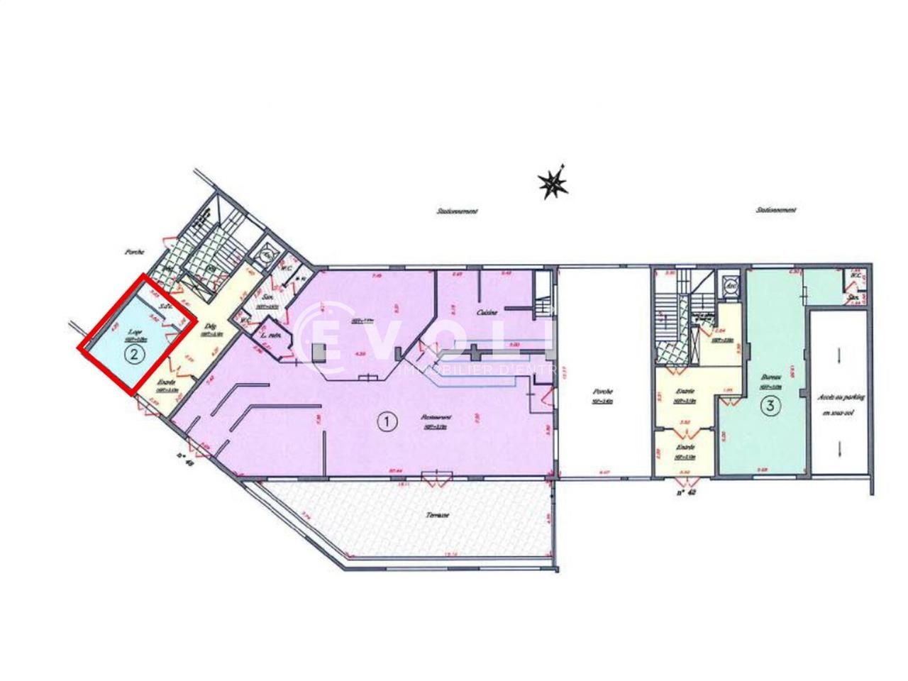 Découvrez une opportunité immobilière de prestige