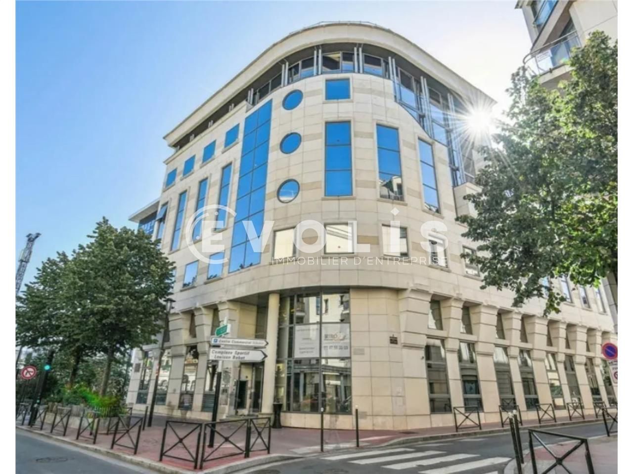 À la recherche de bureaux à louer à Levallois-Per