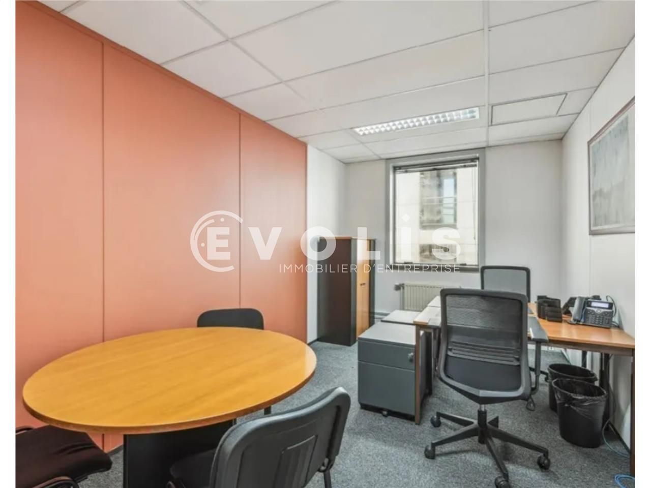 À la recherche de bureaux à louer à Levallois-Per