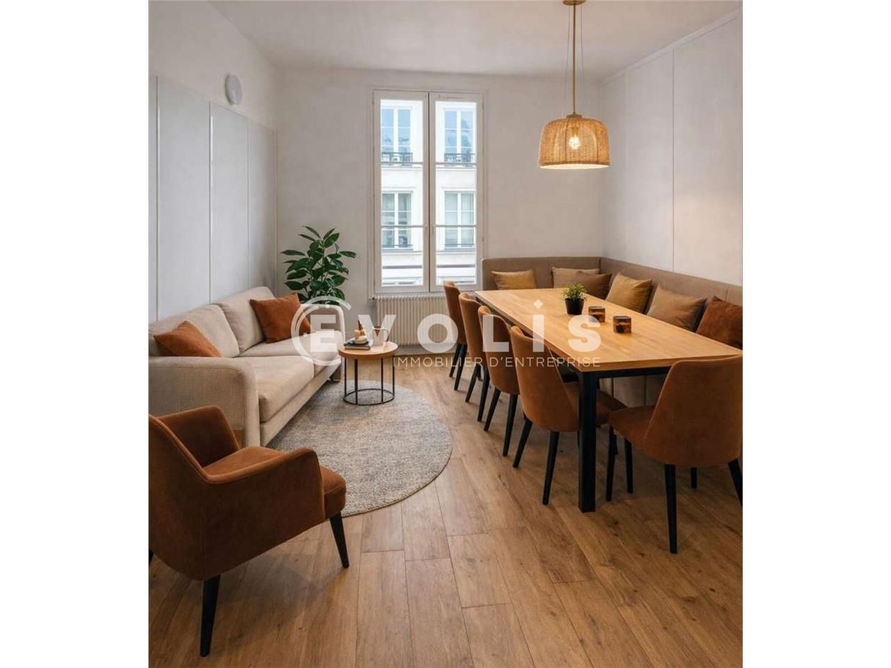 EVOLIS propose à la location un espace de bureaux