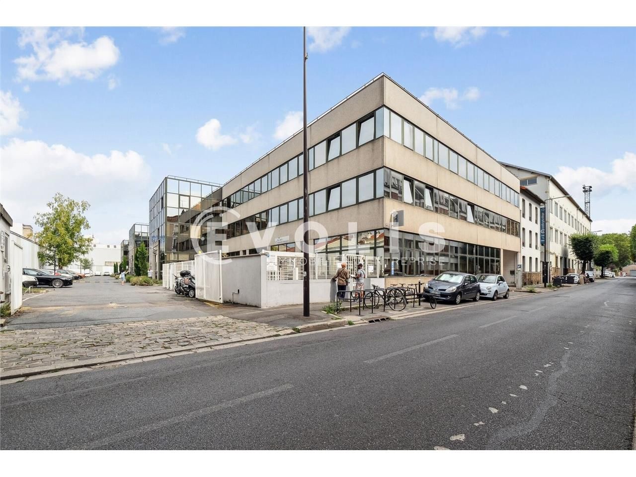 Découvrez une opportunité exceptionnelle à Ivry-s