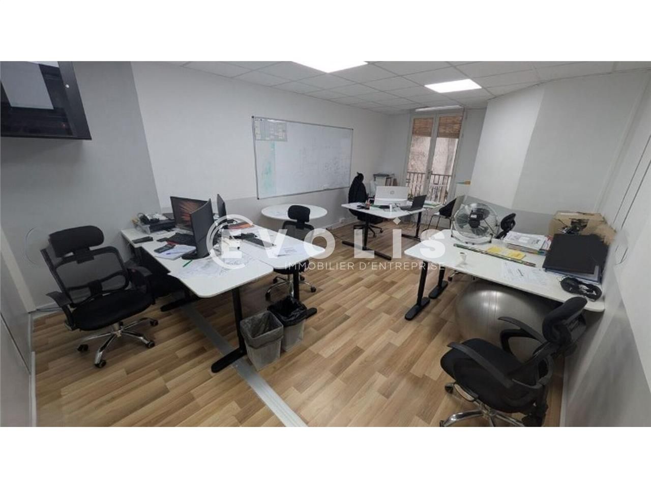 Situé au coeur du quartier Saint-Antoine, EVOLIS 