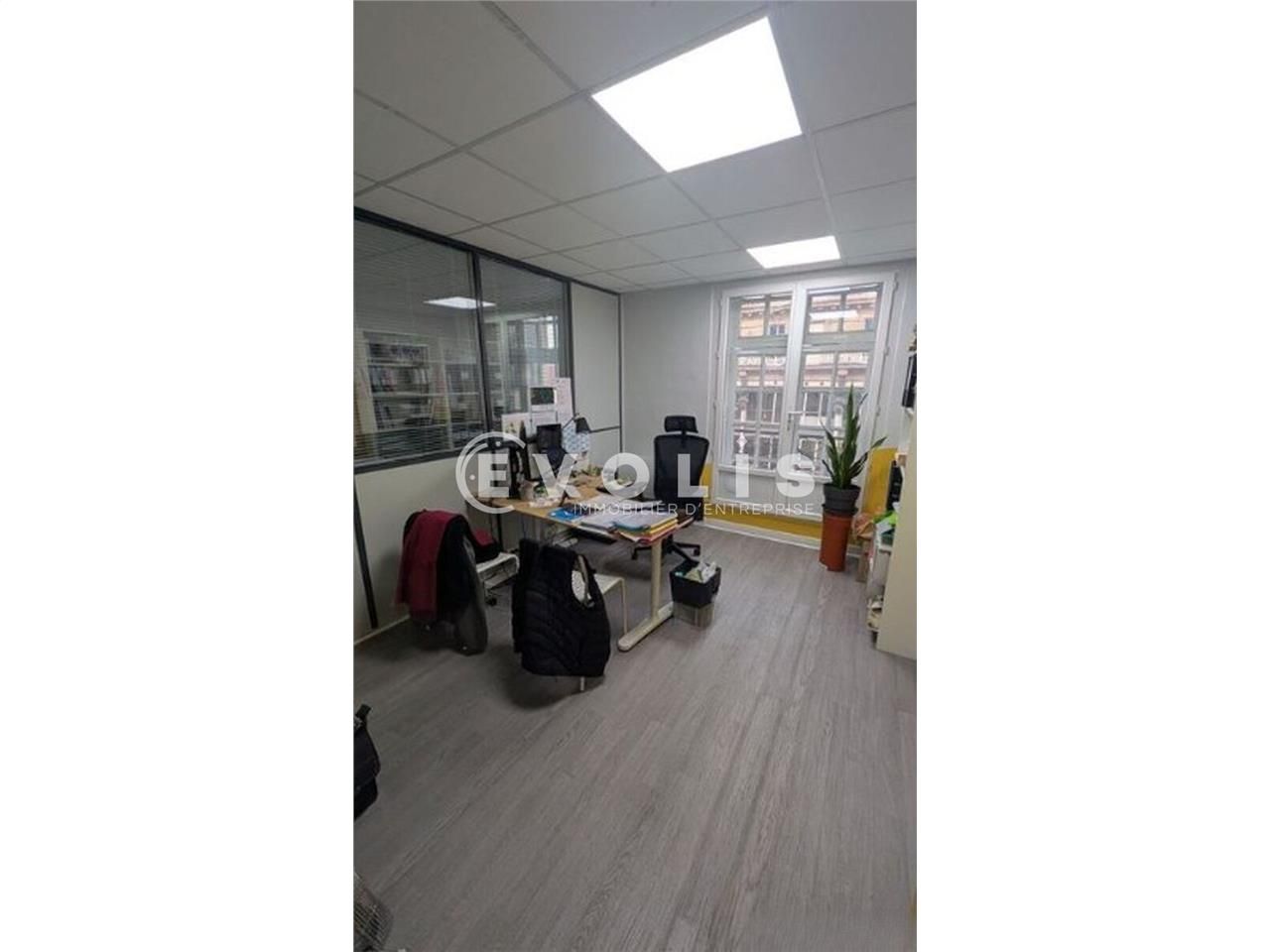 Situé au coeur du quartier Saint-Antoine, EVOLIS 