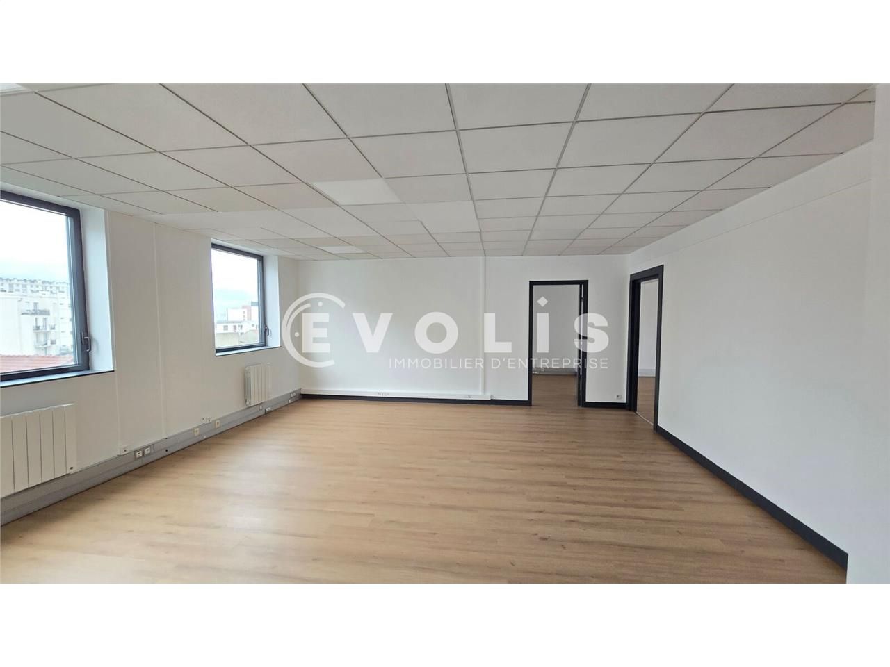 EVOLIS vous propose des bureaux modernes et lumin