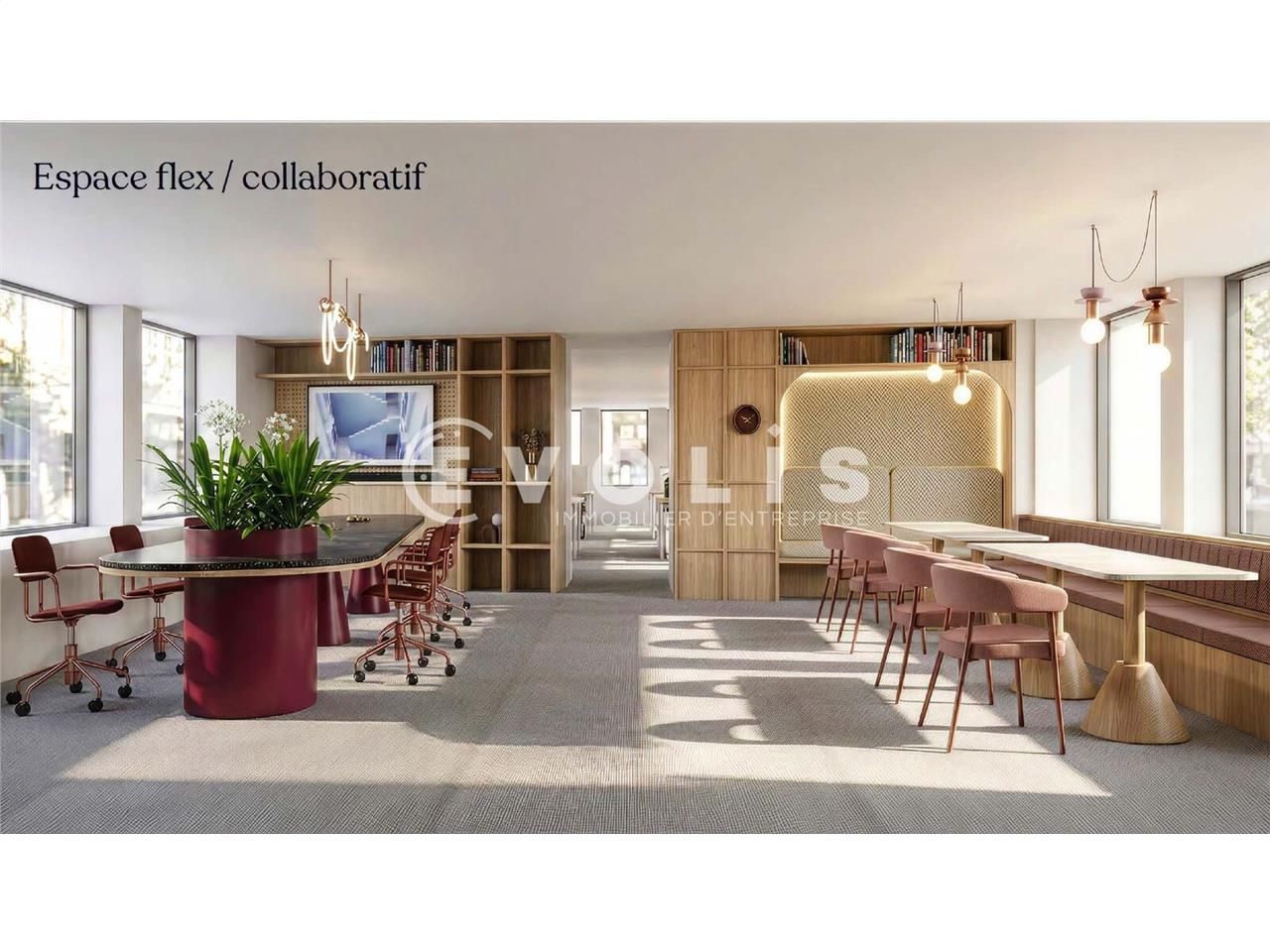 L'Espace Cloud est un environnement de travail em