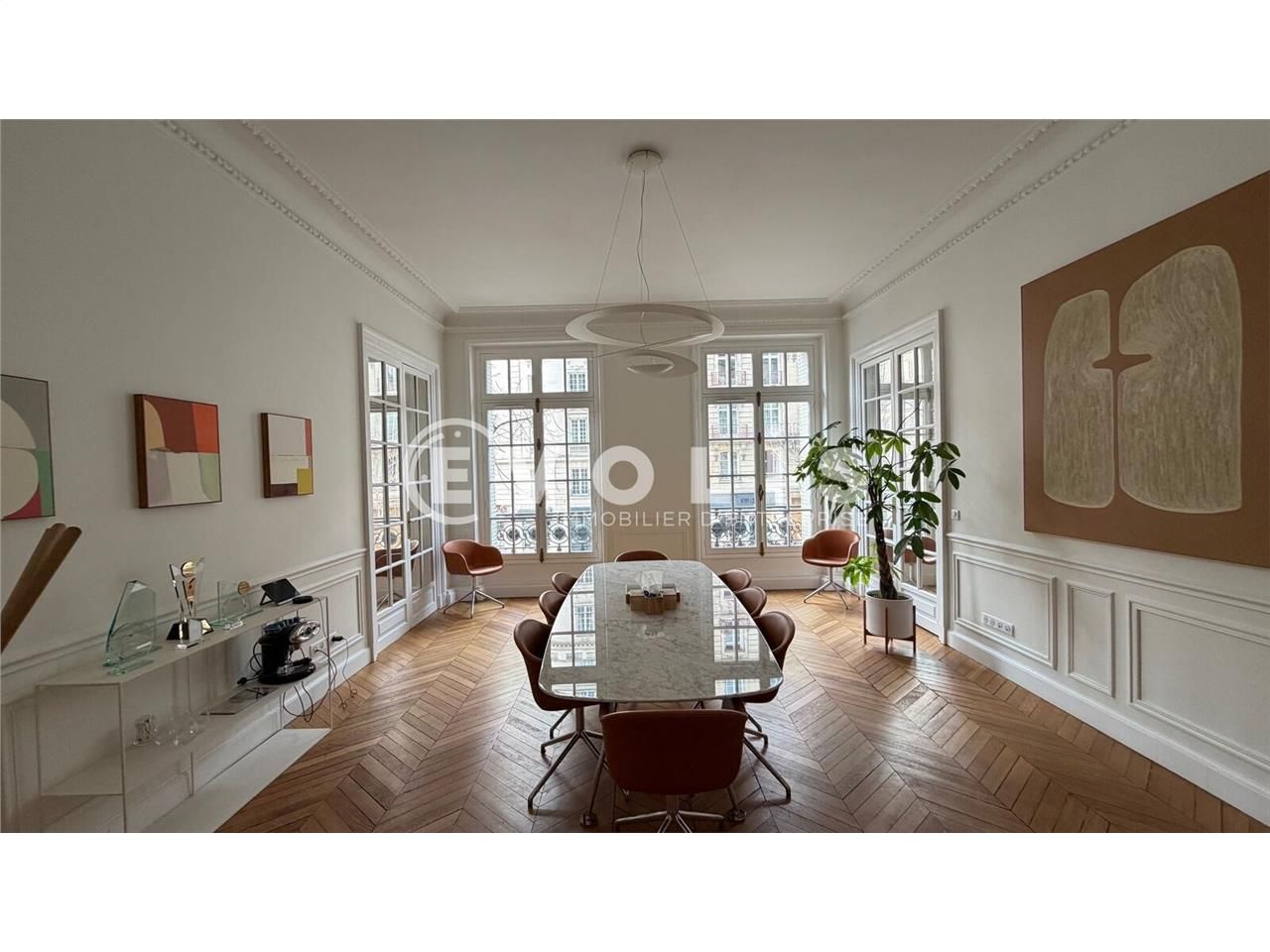 EVOLIS propose des bureaux de prestige à louer au