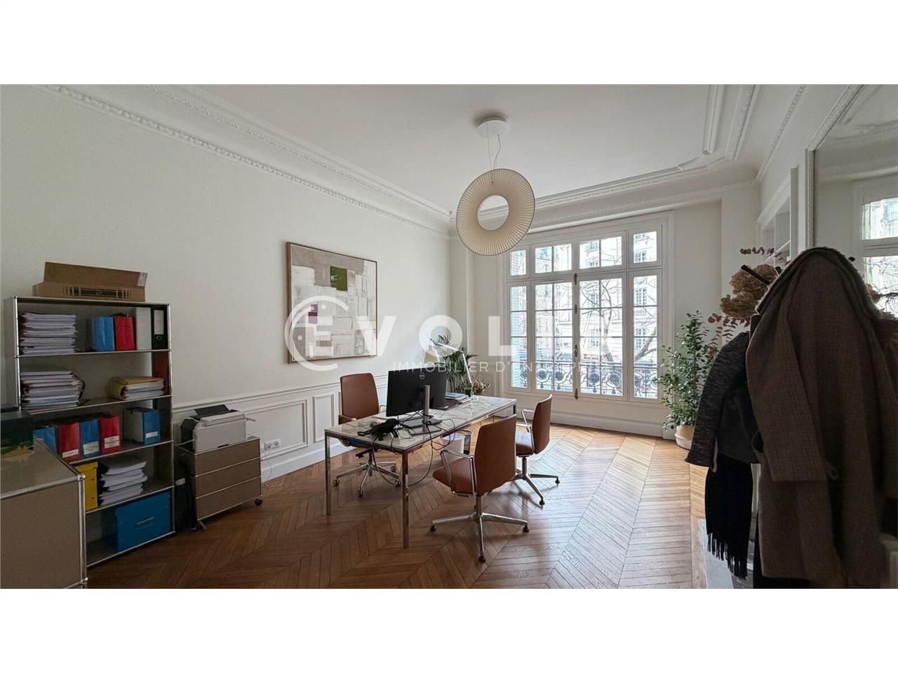 EVOLIS propose des bureaux de prestige à louer au