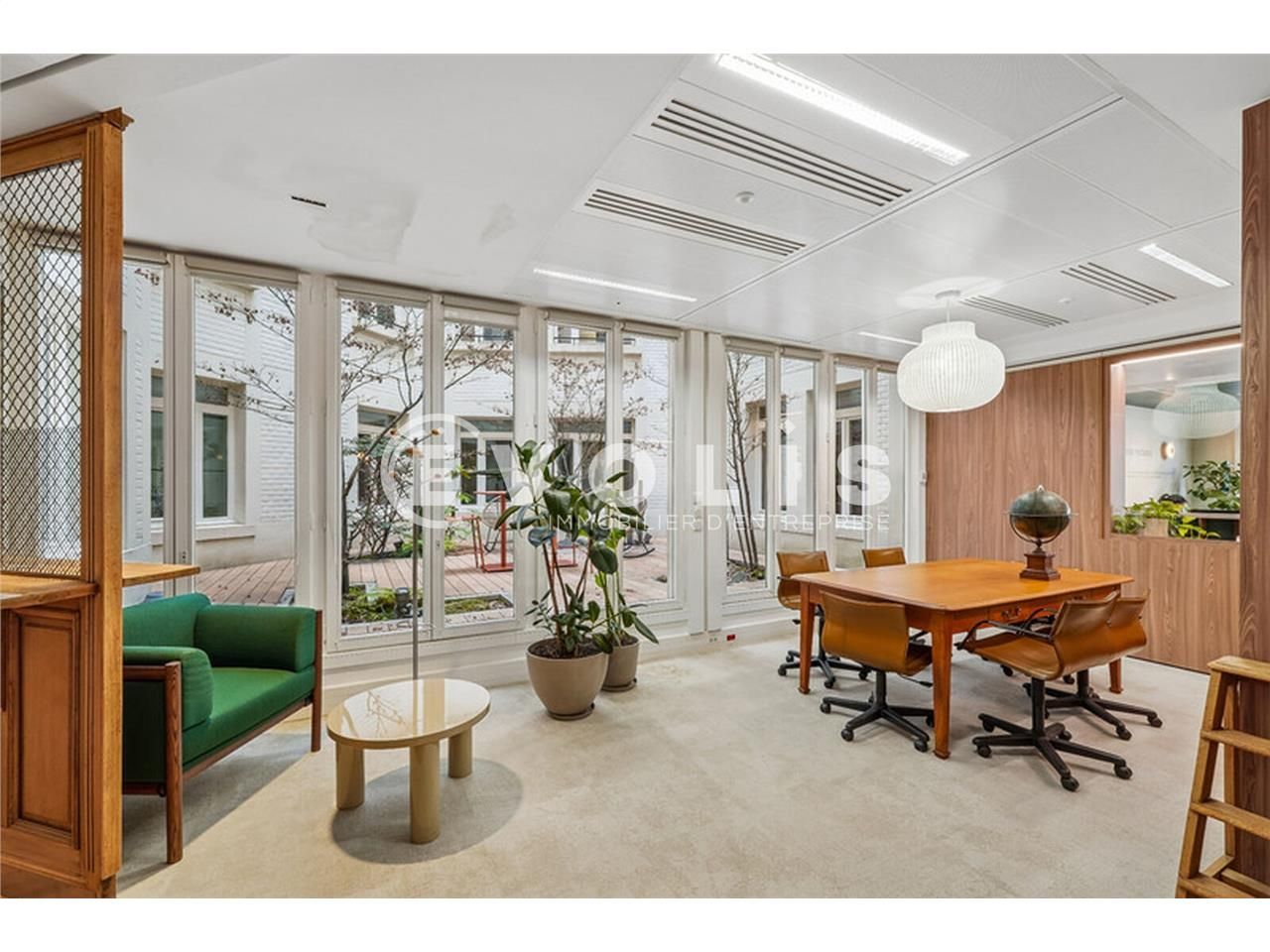 EVOLIS vous propose en exclusivité une surface de