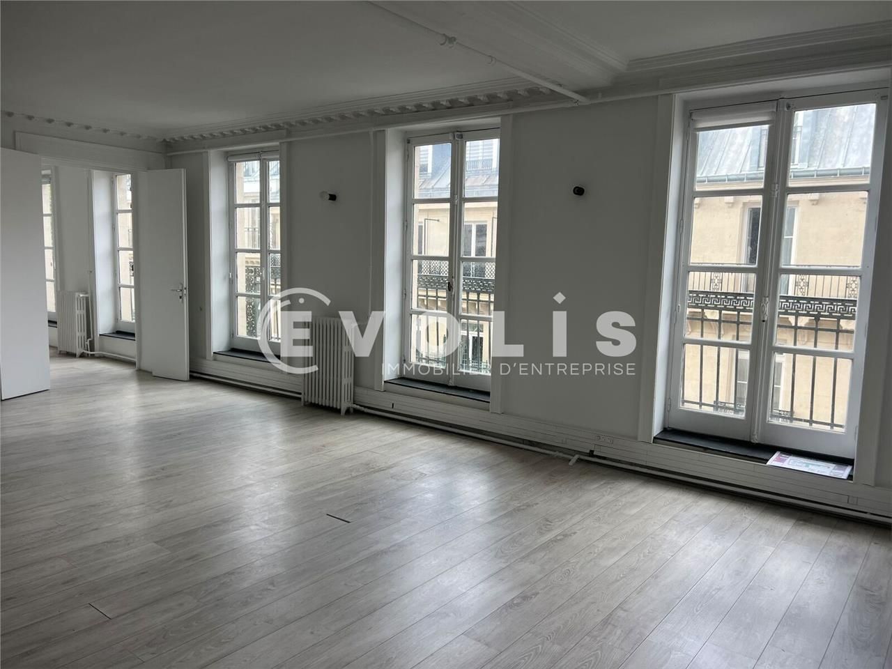 EVOLIS propose à la location des bureaux d'except