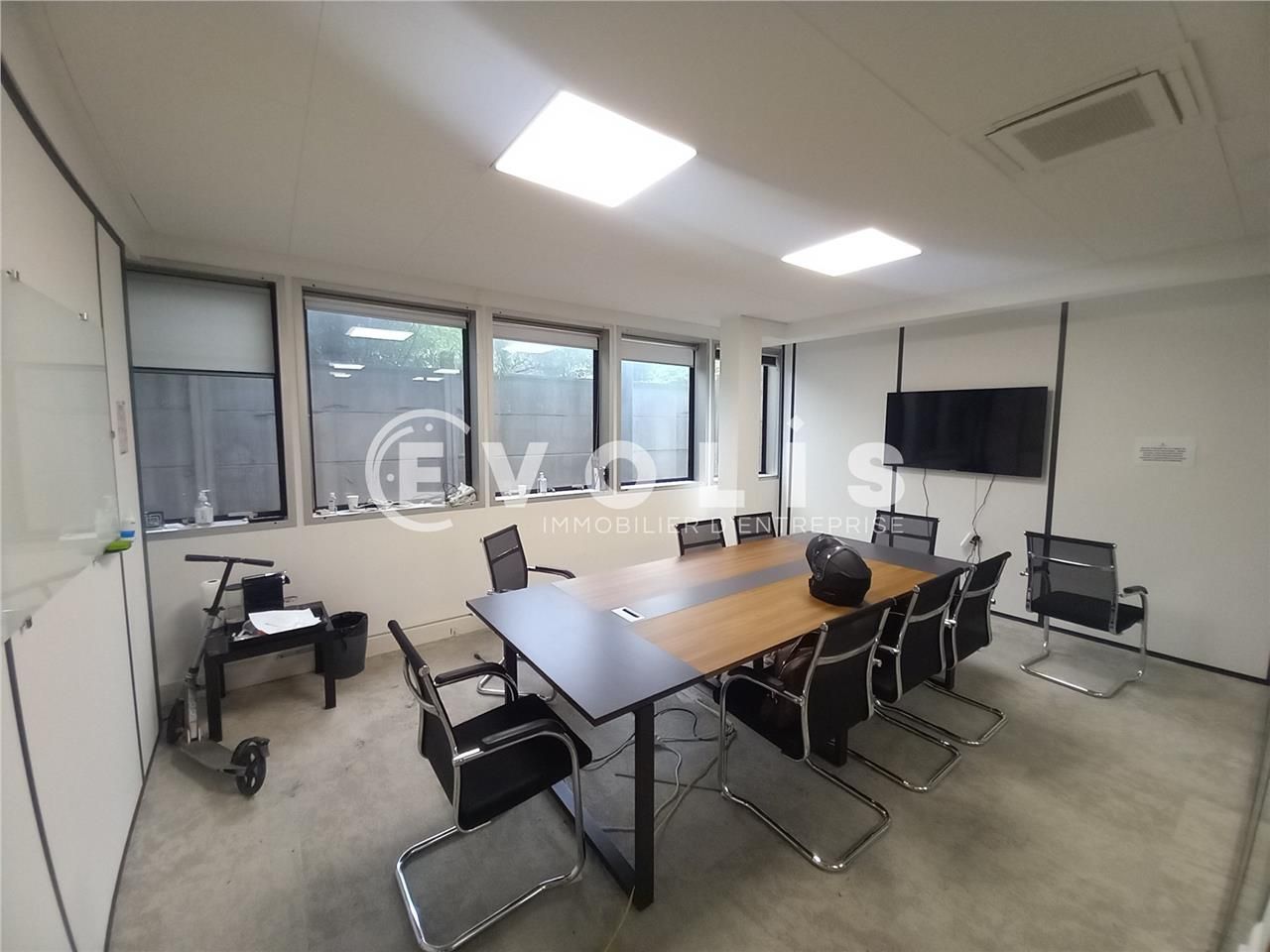 EVOLIS vous propose dans un quartier dynamique et