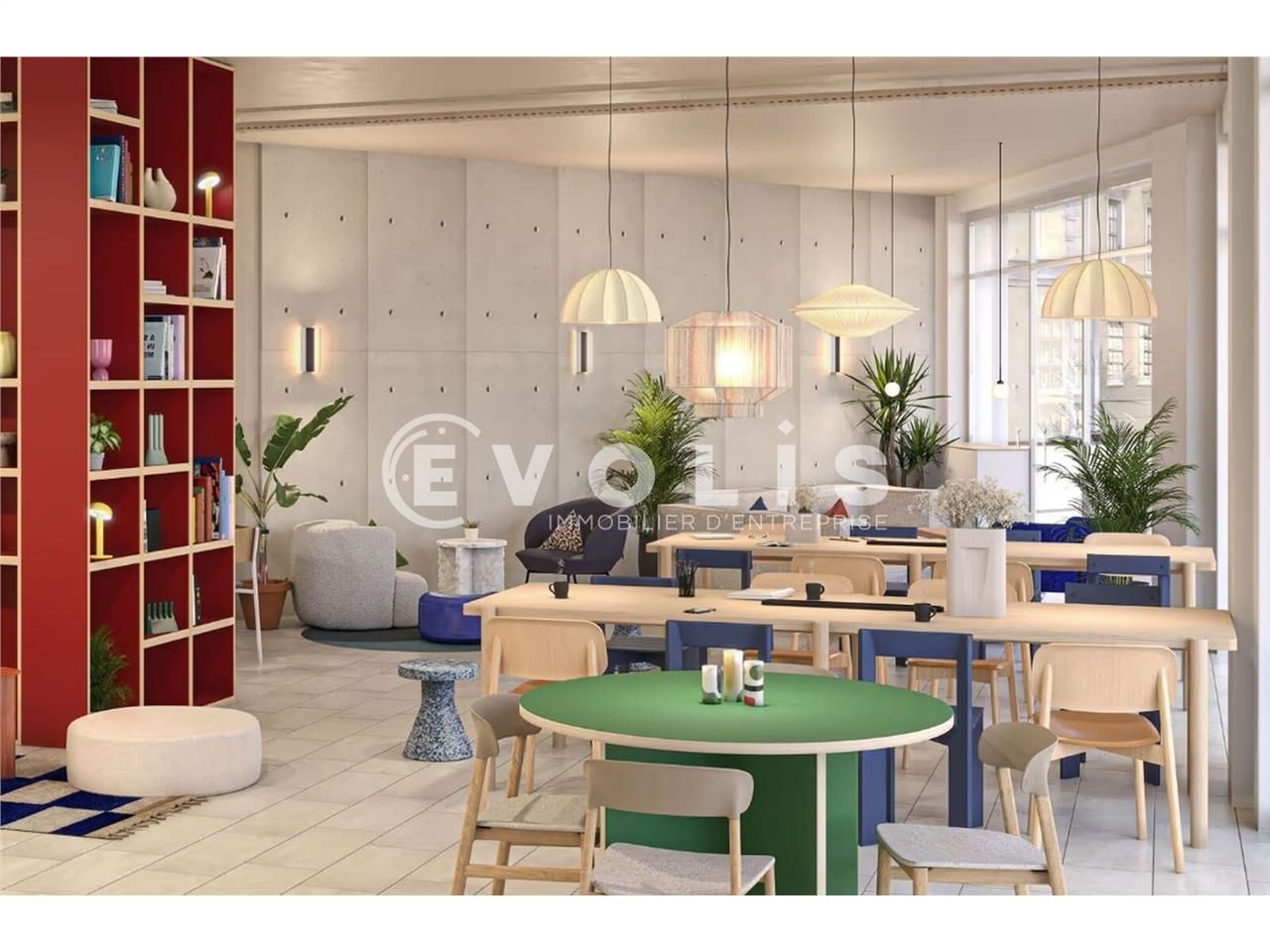 Découvrez une opportunité exceptionnelle de locat