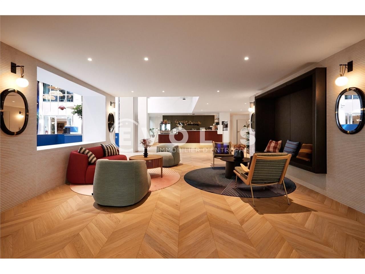 Installez votre entreprise dans un cadre prestigi