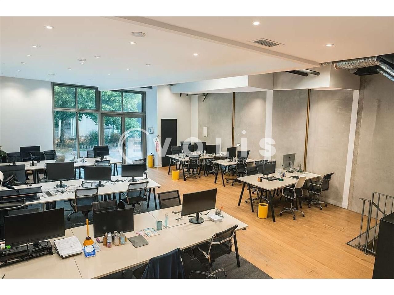 Situé dans le 11ème arrondissement de Paris, EVOL