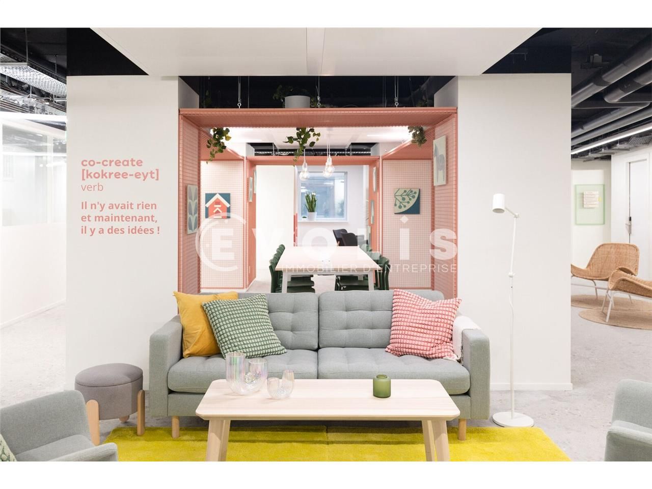 Découvrez Hej!Workshop avec Morning, un espace de