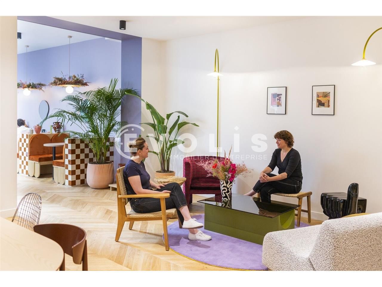 Découvrez des bureaux d'exception à louer au coeu