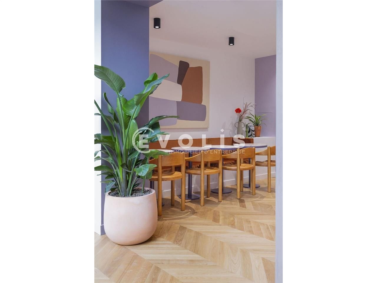 Découvrez des bureaux d'exception à louer au coeu