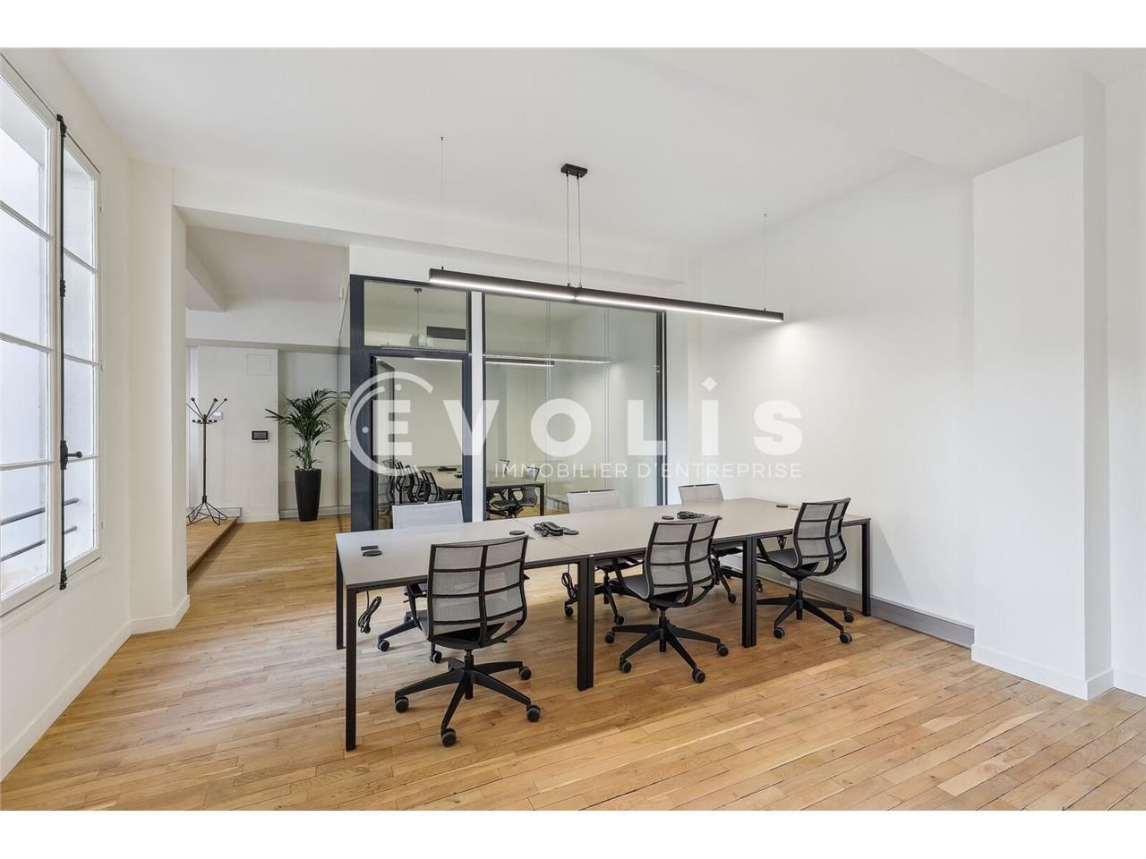 EVOLIS vous propose à la location un espace de bu
