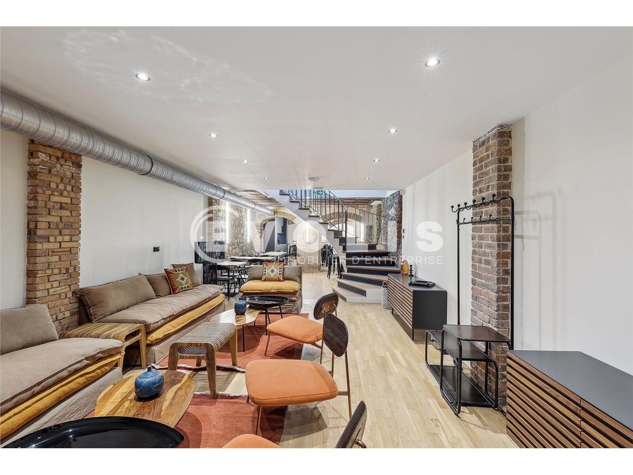 EVOLIS vous propose à la location un espace de bu