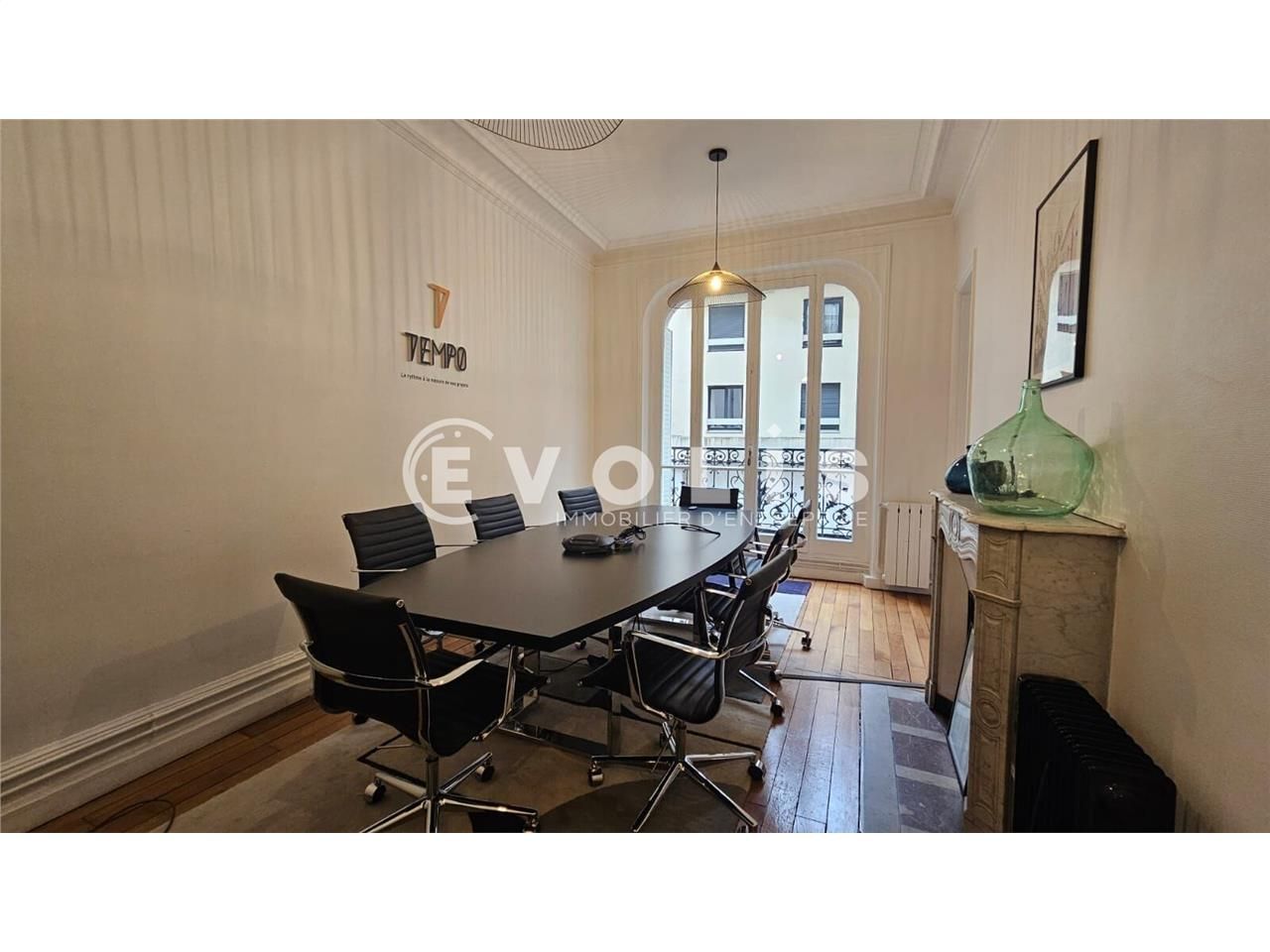 EVOLIS vous propose à la location un espace de bu