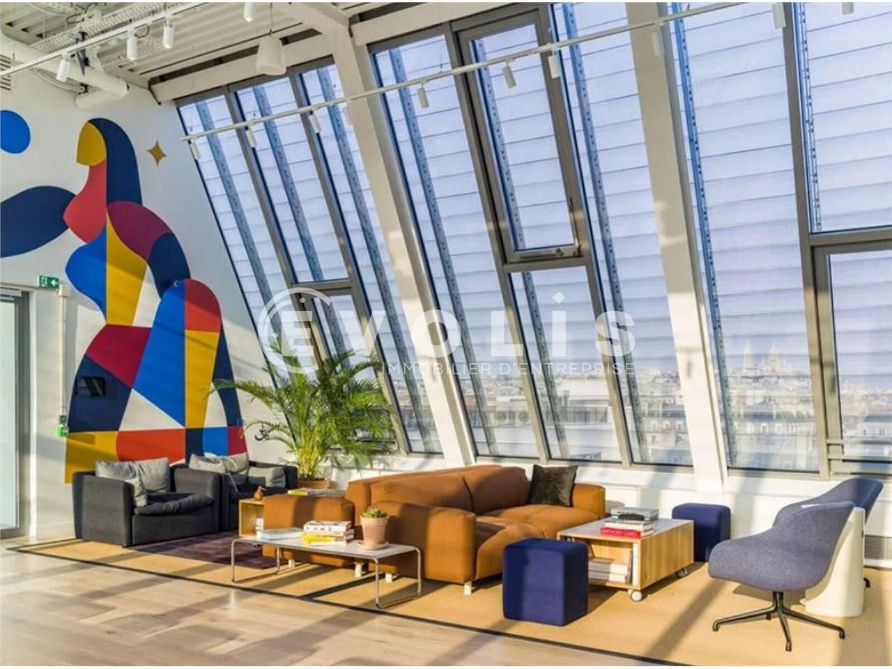EVOLIS vous propose à la location des bureaux d'e