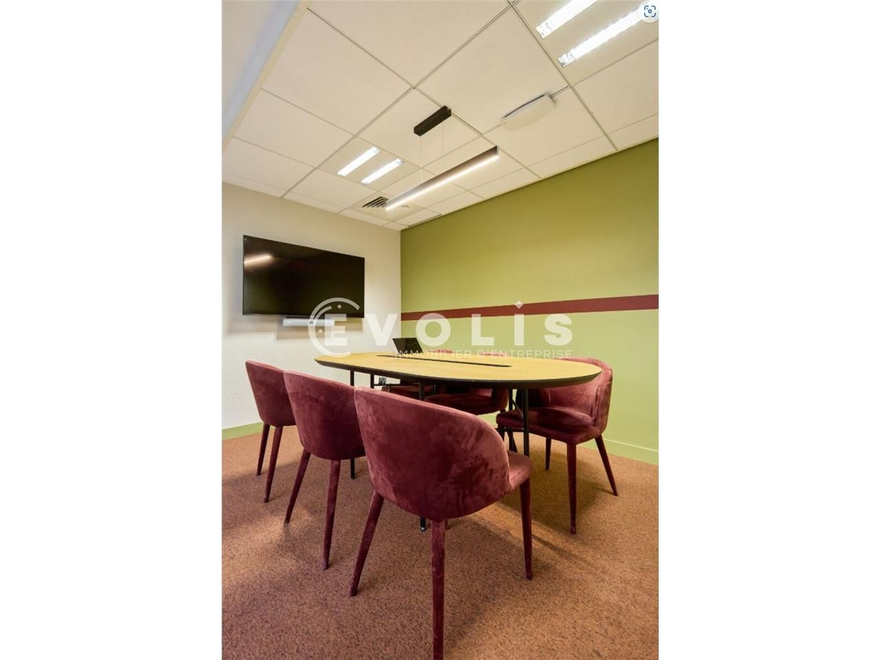 Découvrez des bureaux d'exception à louer à Paris