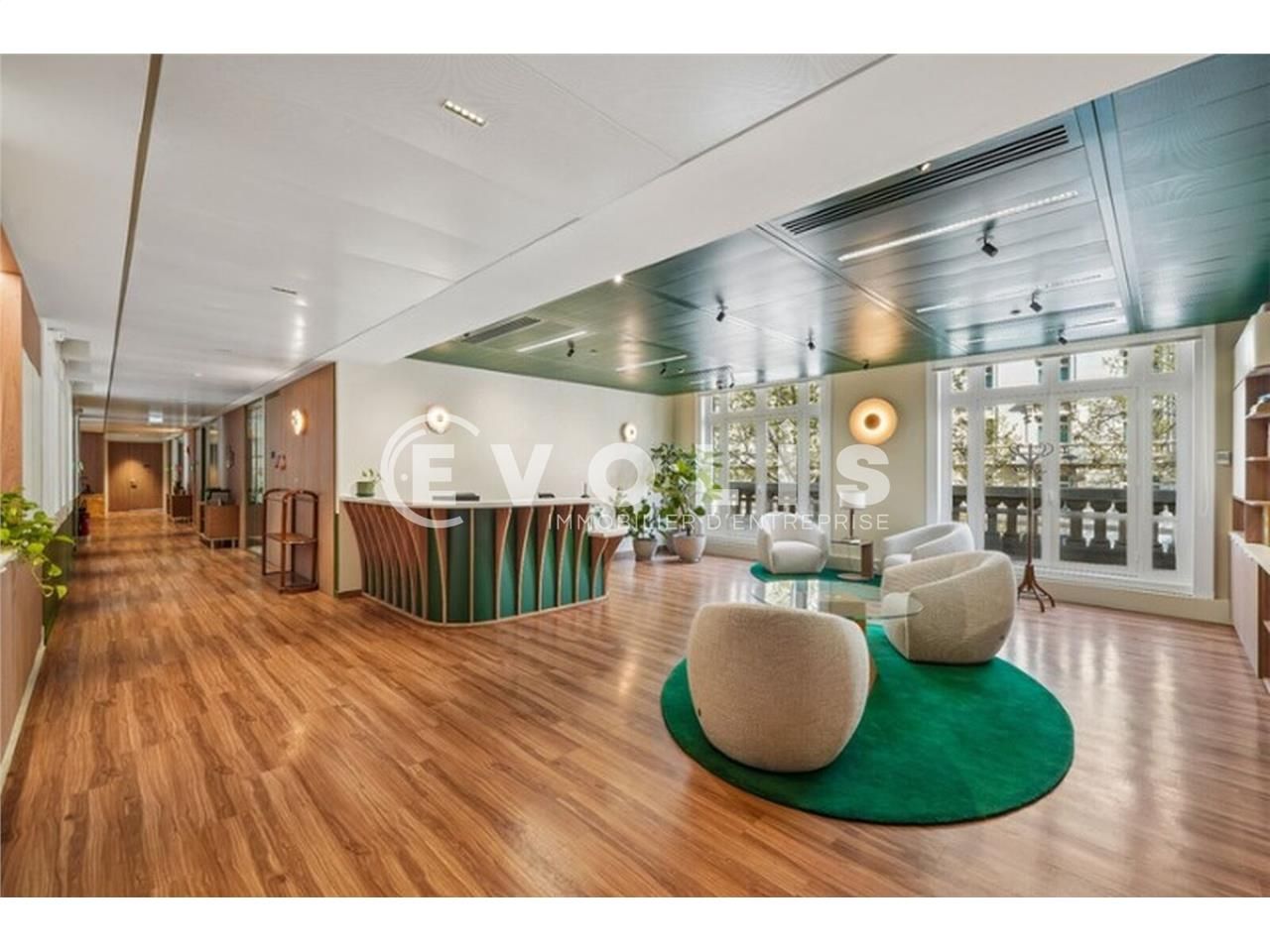 EVOLIS vous propose en exclusivité une surface de