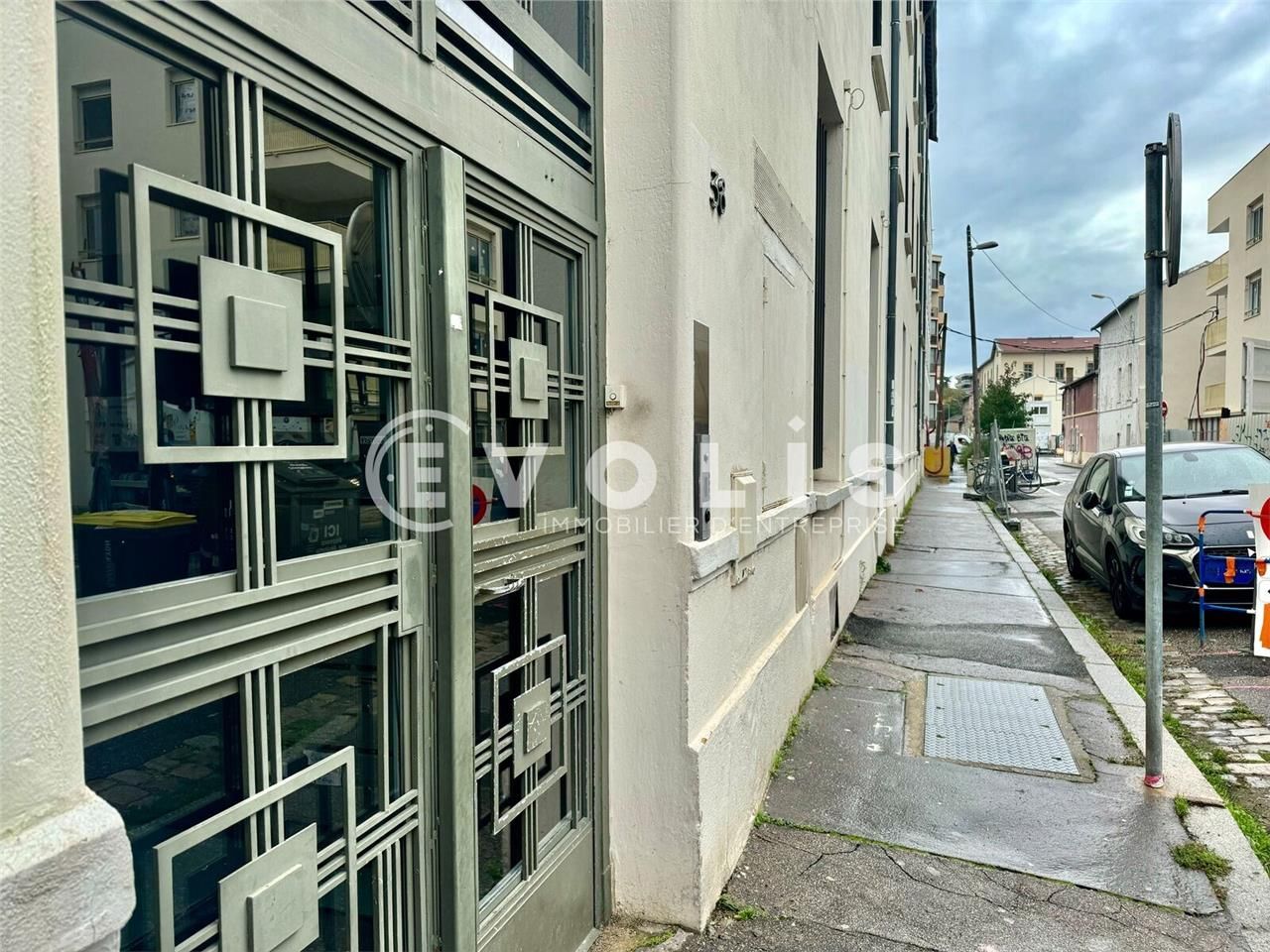 Au coeur du quartier prisé de la Croix-Rousse, dé