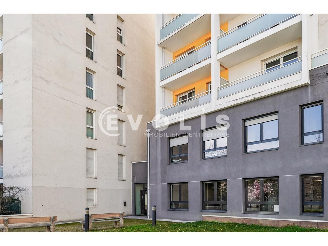 EVOLIS vous propose à la vente 135 m² de bureaux 