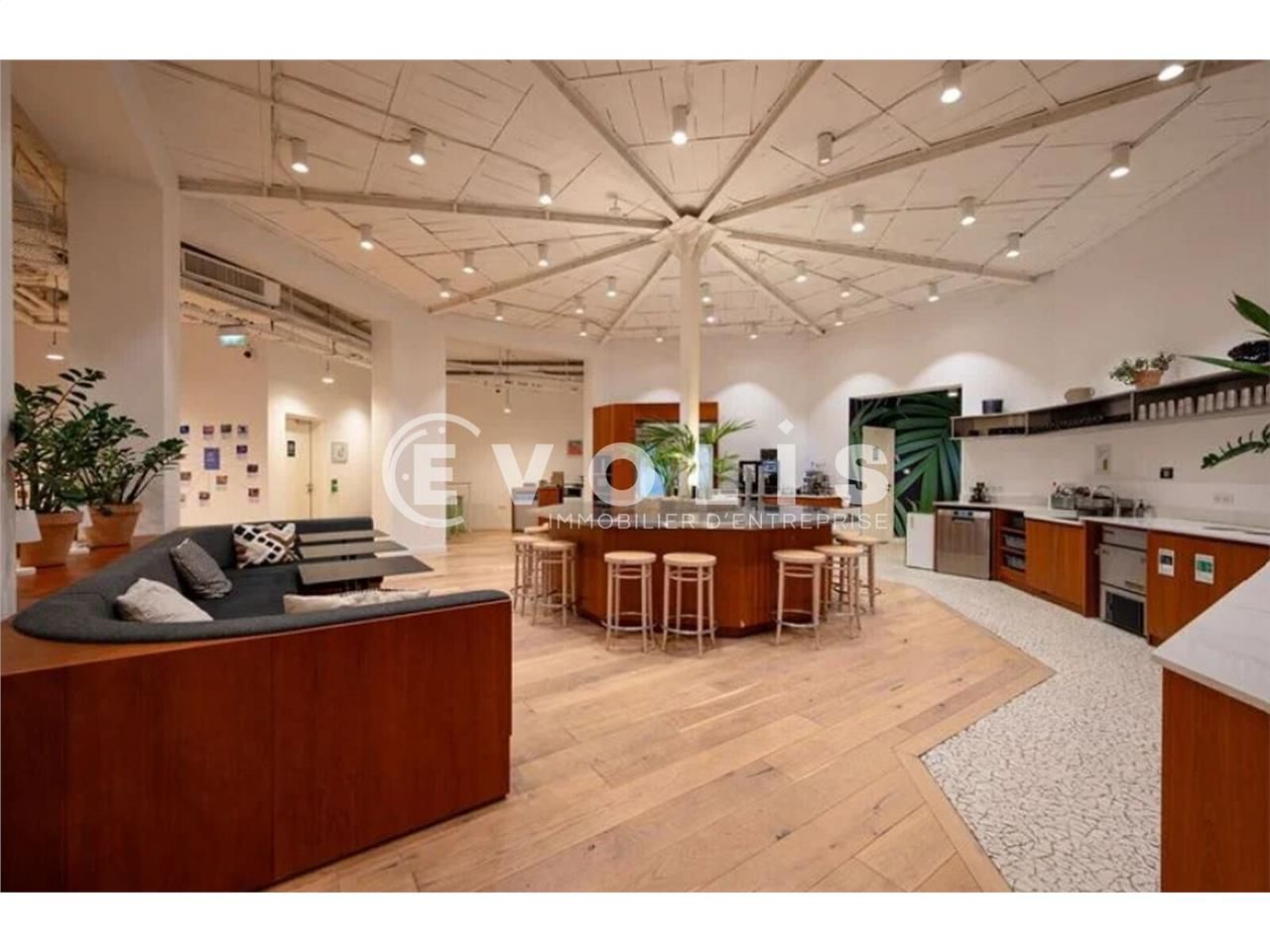 EVOLIS vous propose à la location des bureaux d'e