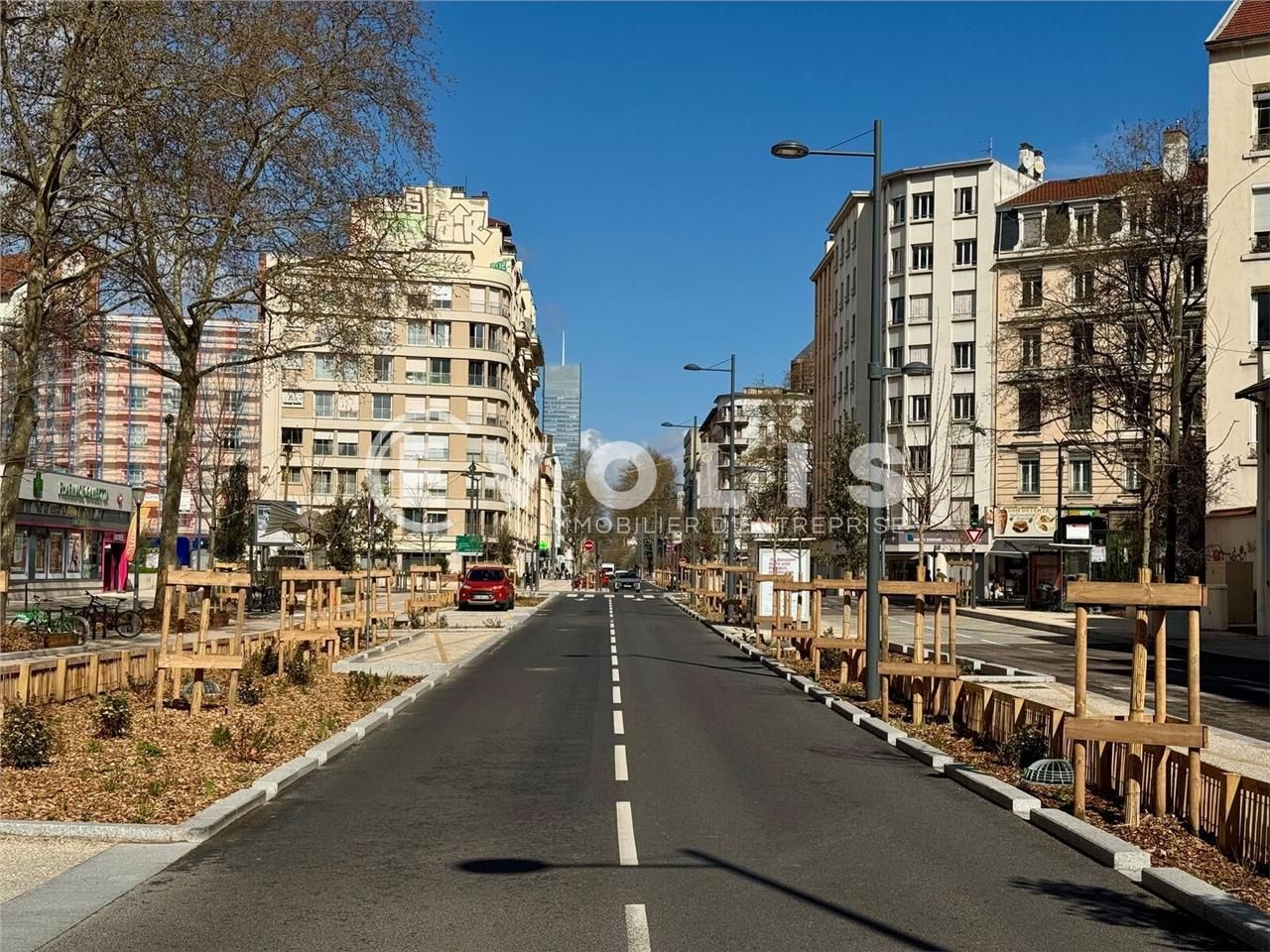 À deux pas du métro Garibaldi Lyon 7ème, Evolis v