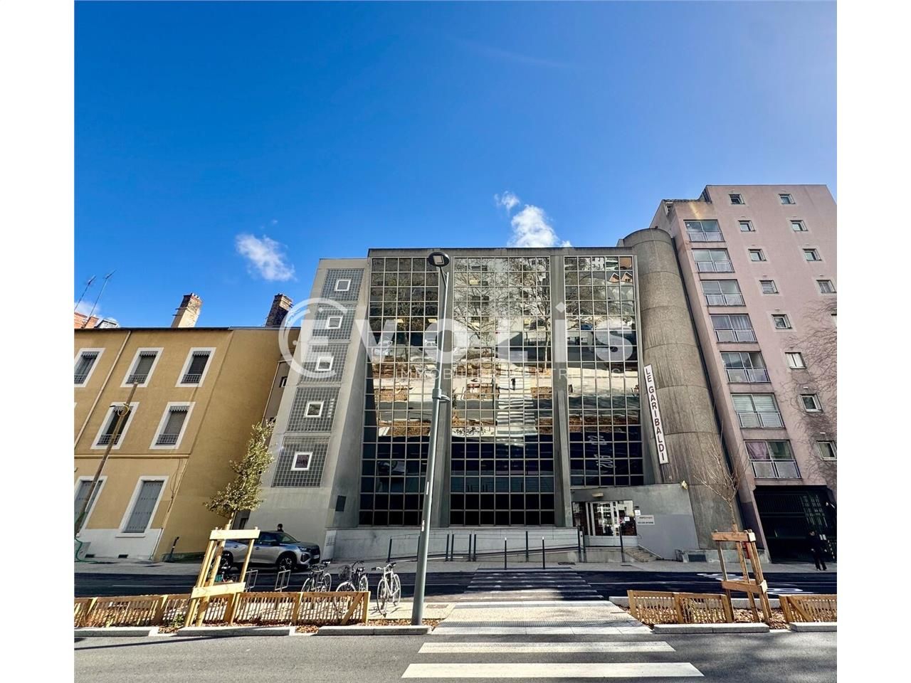 À deux pas du métro Garibaldi Lyon 7ème, Evolis v