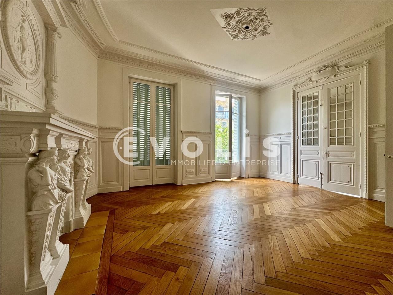 En plein coeur du 7ème arrondissement, au sein d'