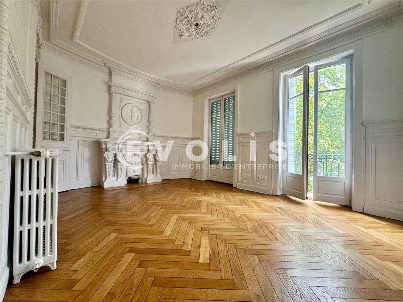 En plein coeur du 7ème arrondissement, au sein d'