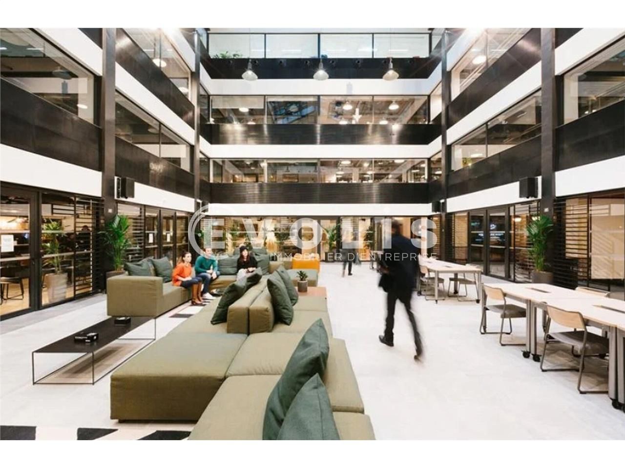 EVOLIS vous propose à la location des bureaux d'e