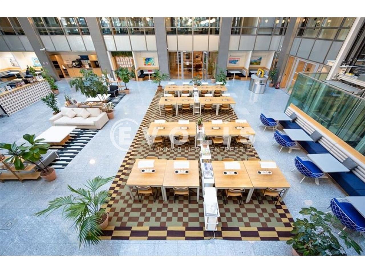 EVOLIS vous propose à la location des bureaux d'e