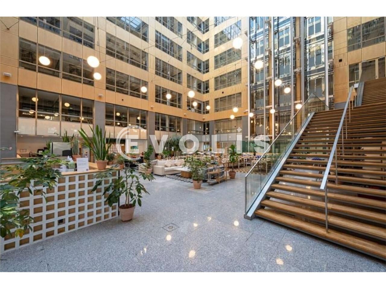 EVOLIS vous propose à la location des bureaux d'e