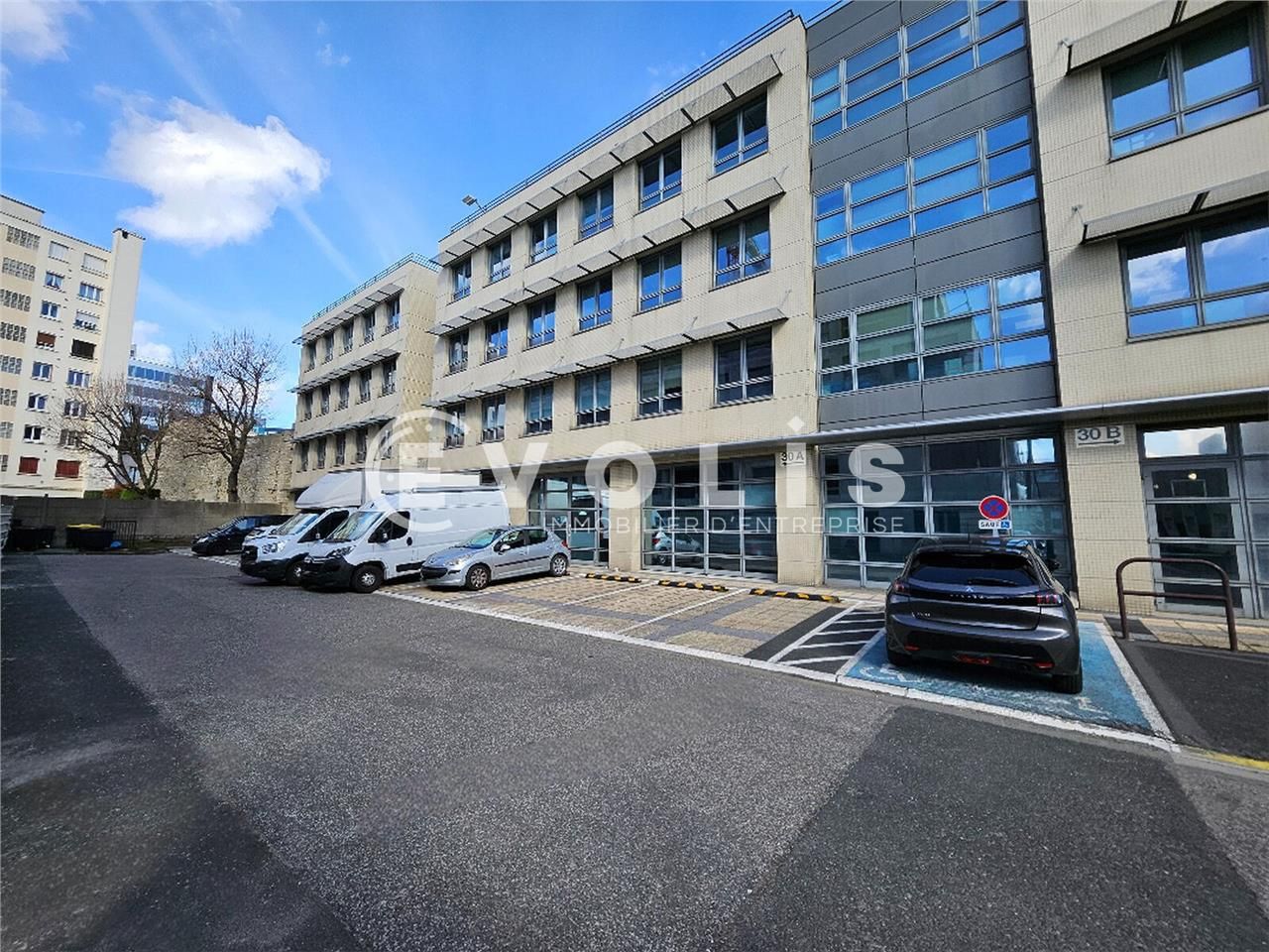 EVOLIS vous propose à la location un plateau de b