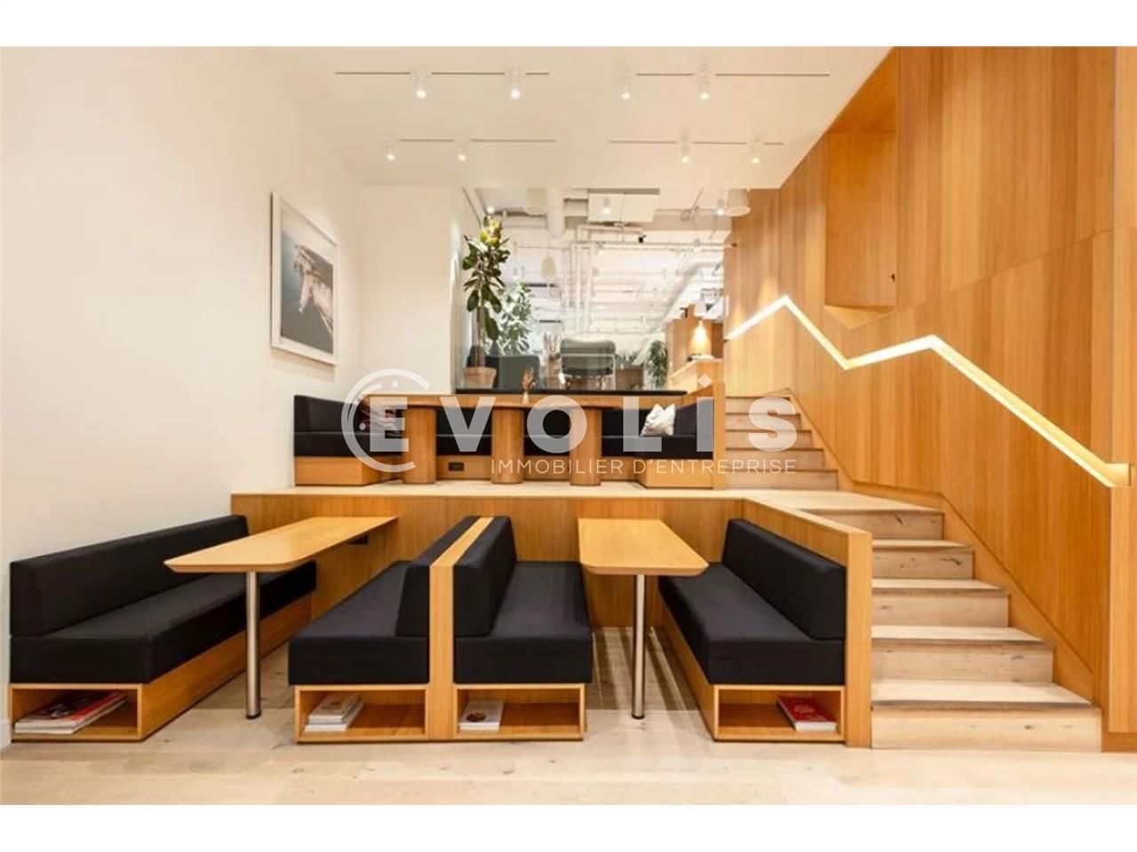 EVOLIS vous propose à la location des bureaux d'e
