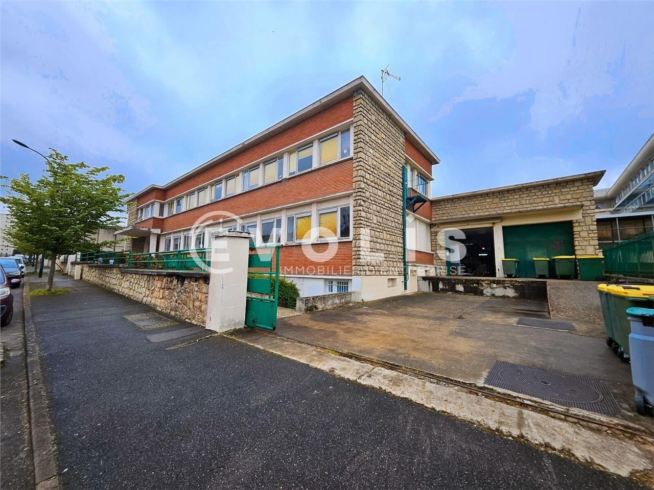 EVOLIS vous propose un bien unique, rare et total