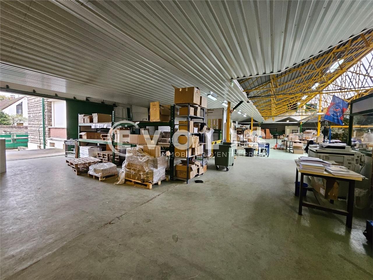 EVOLIS vous propose un bien unique, rare et total