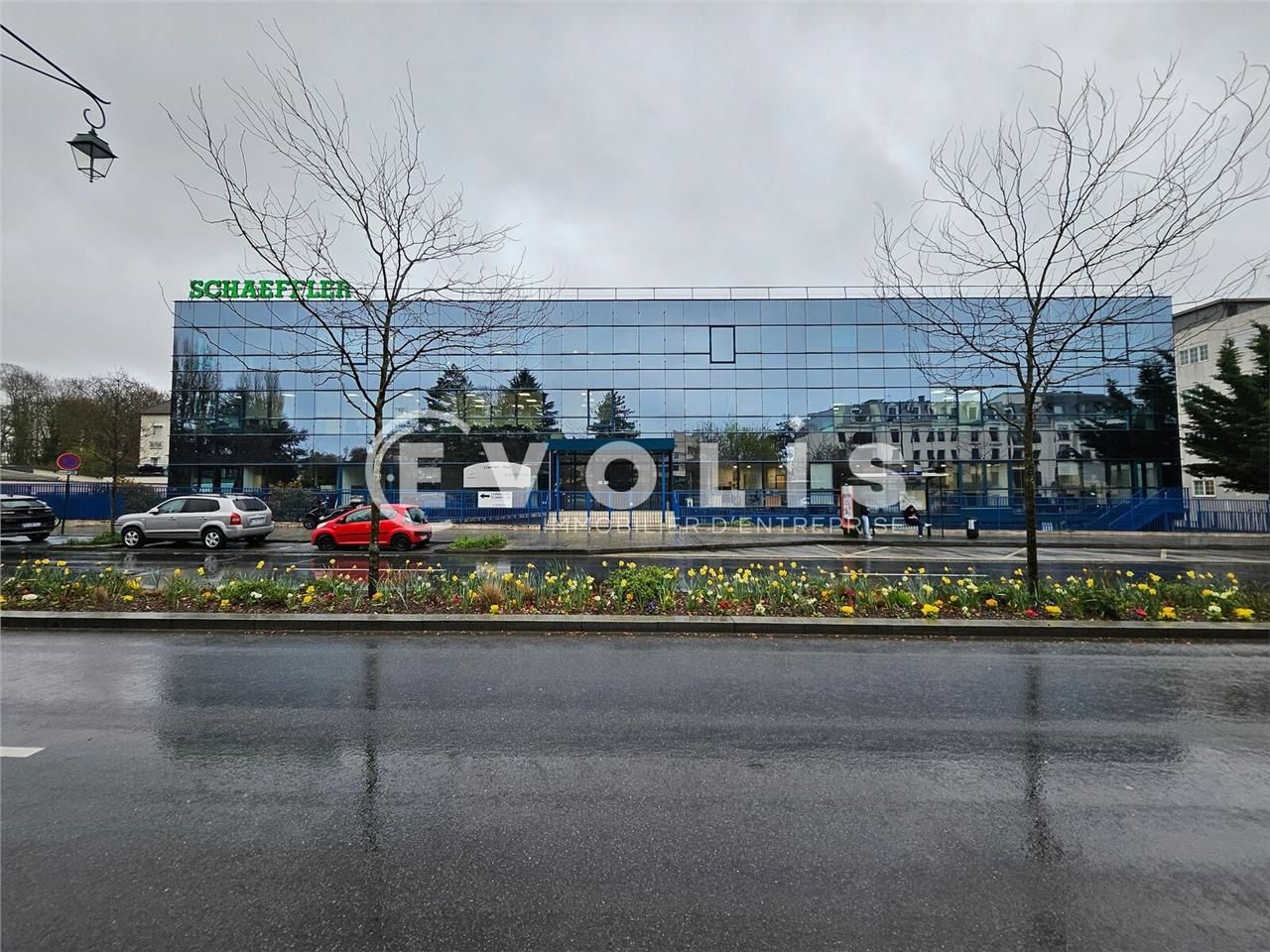 À louer avec EVOLIS : un plateau de bureaux moder