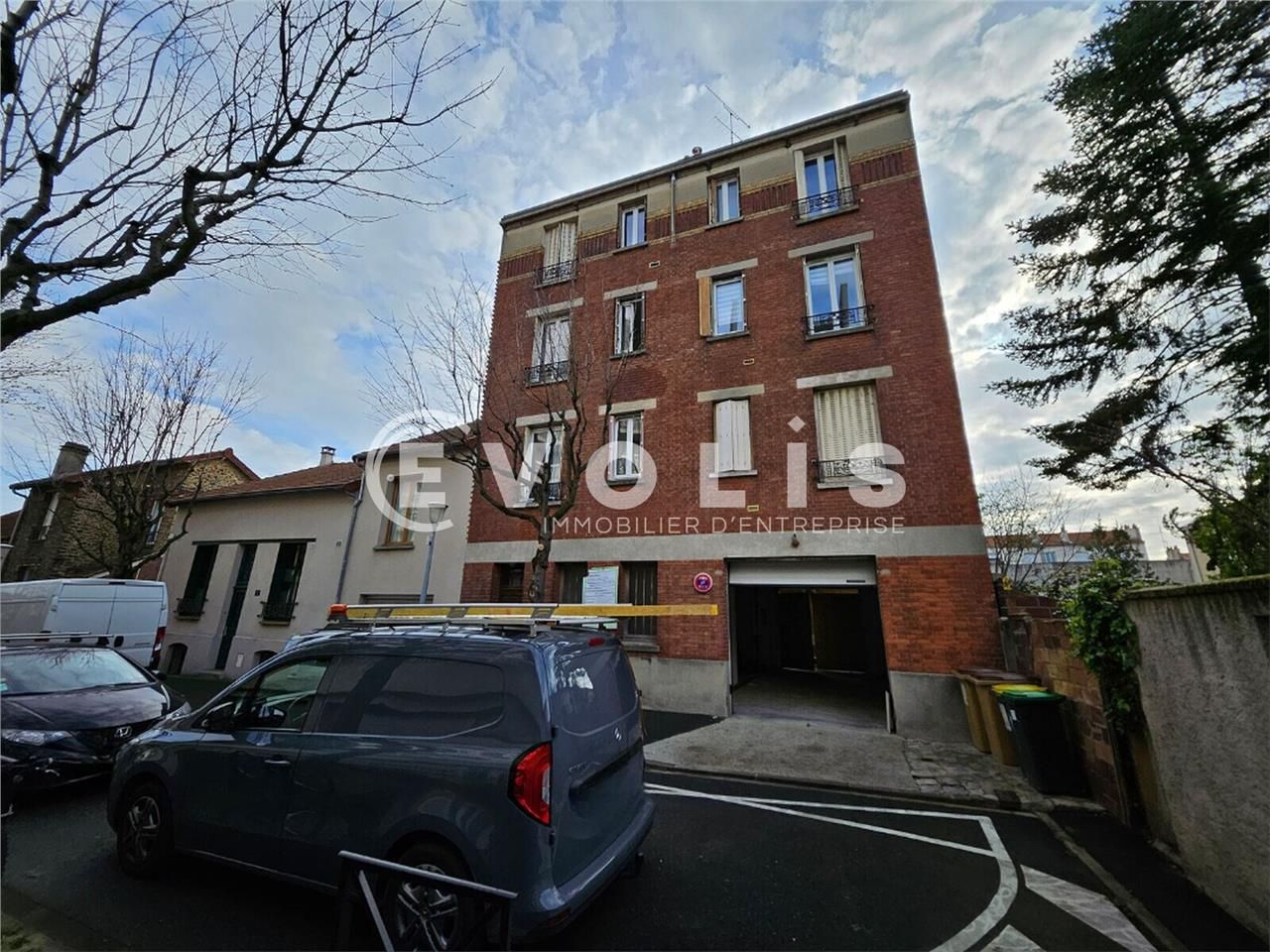 EVOLIS vous propose à la location, aux portes de