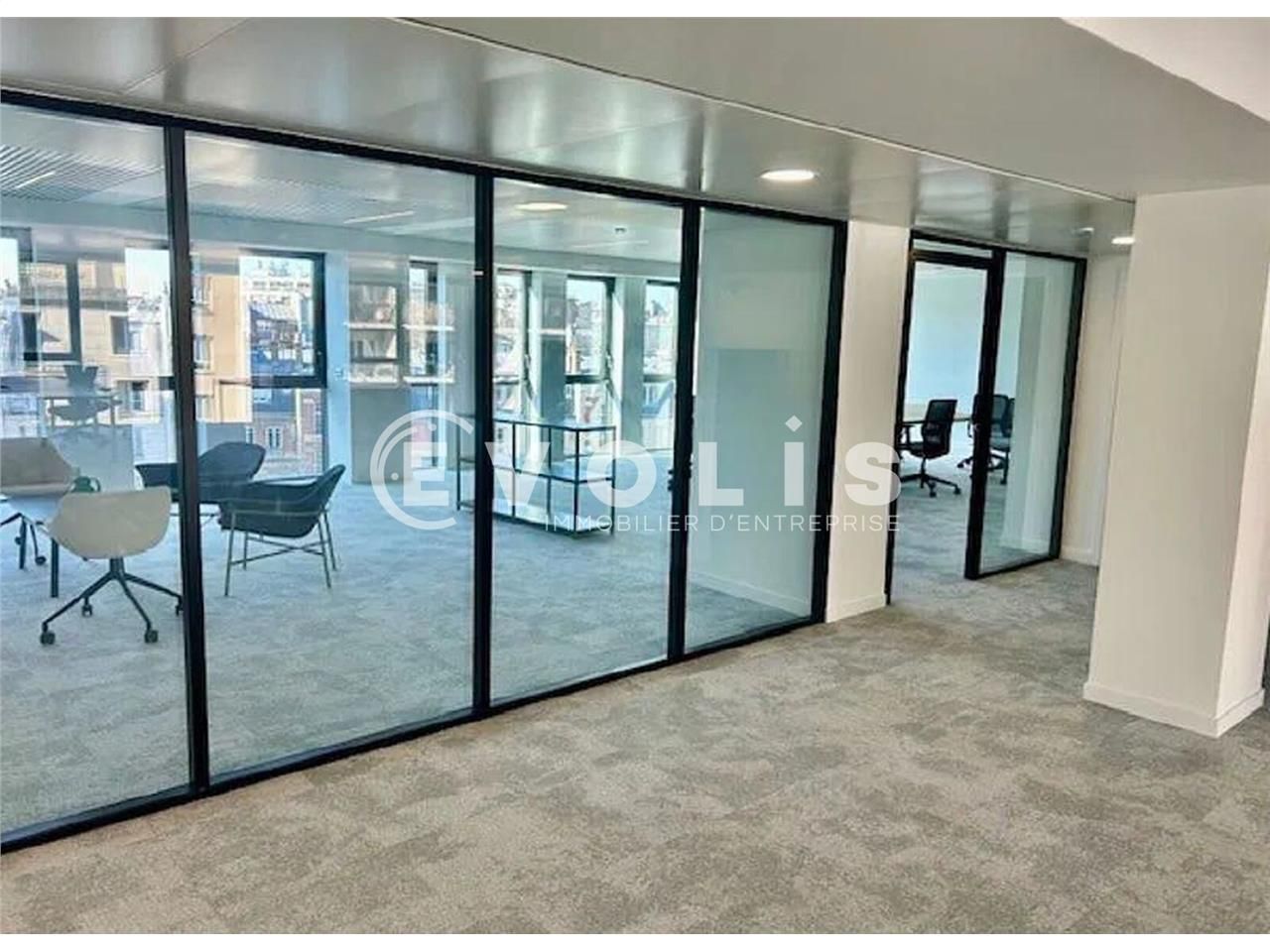 EVOLIS vous propose, un immeuble de bureaux nouve