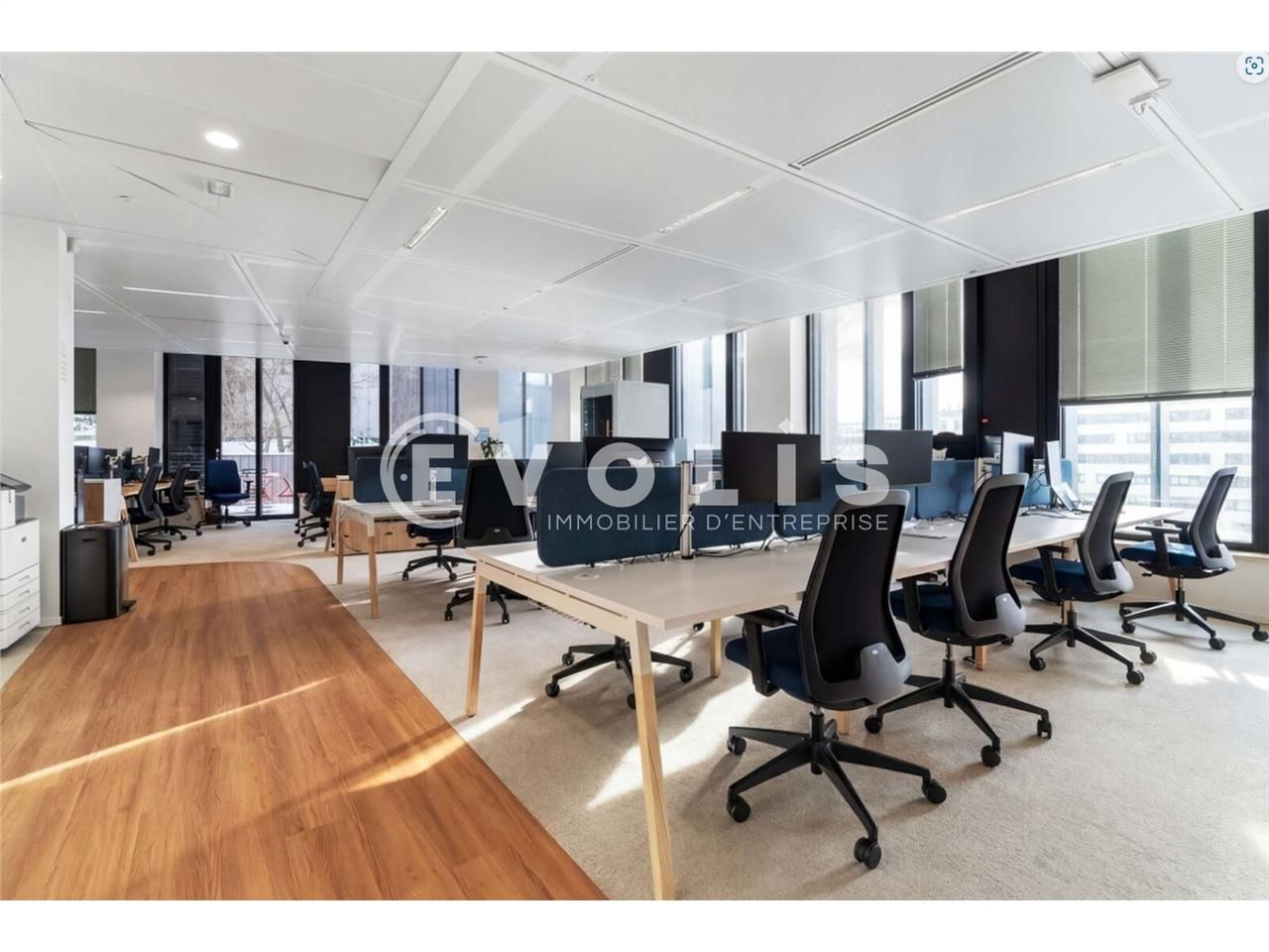 EVOLIS vous propose, situé dans le 17ème arrondis