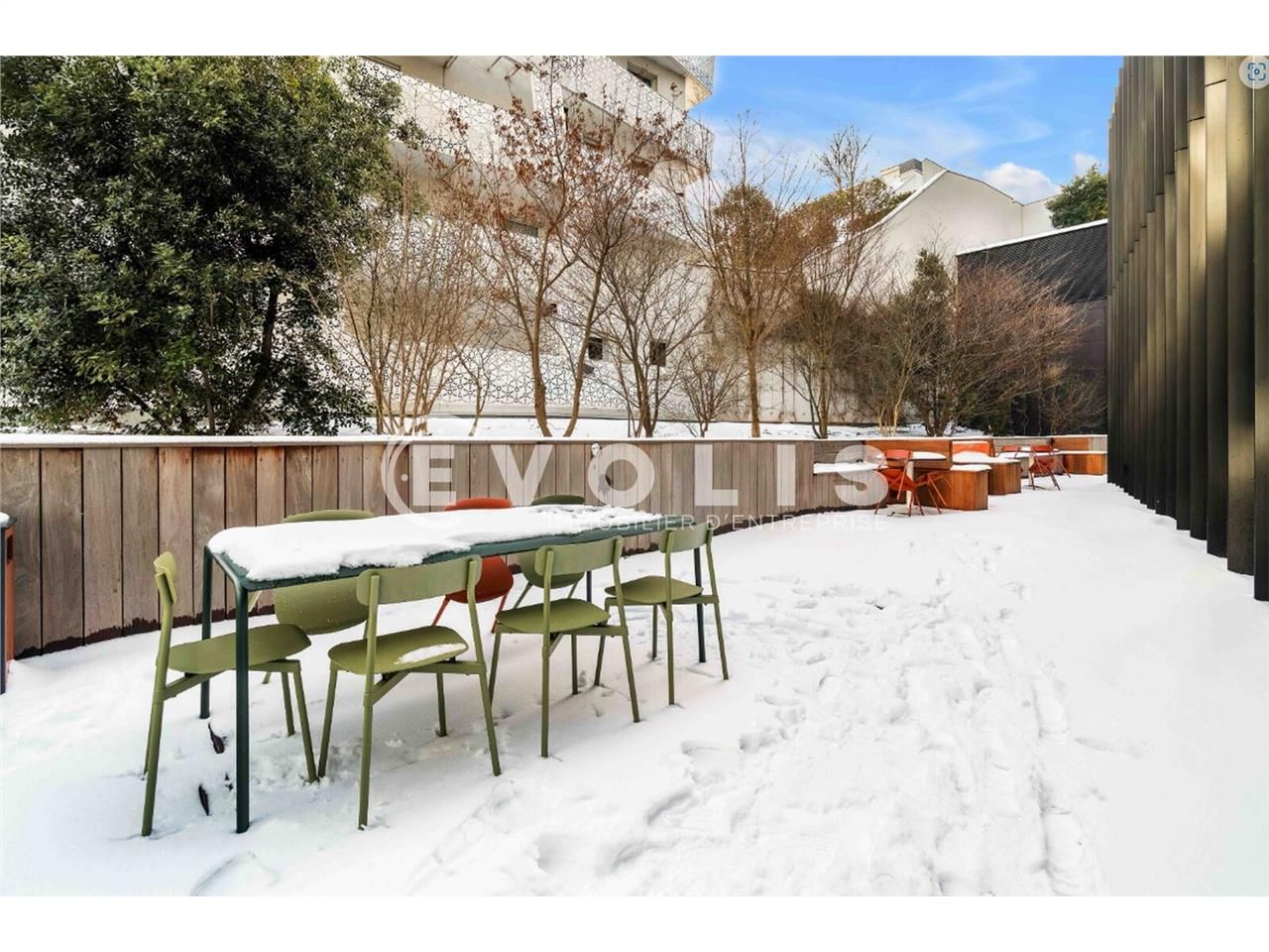 EVOLIS vous propose, situé dans le 17ème arrondis