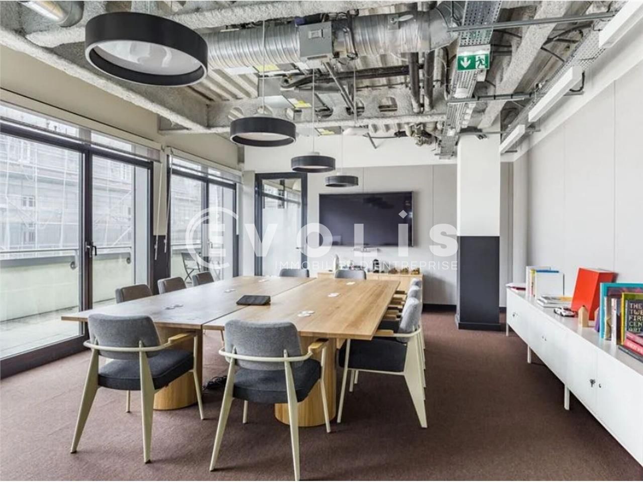EVOLIS vous propose à la location des bureaux d'e