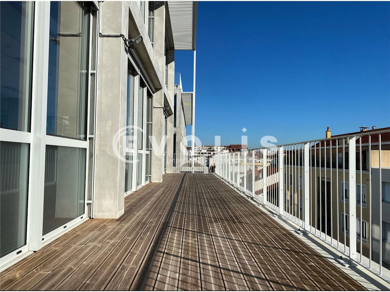 Au coeur de Villeurbanne, au sein de l'immeuble t